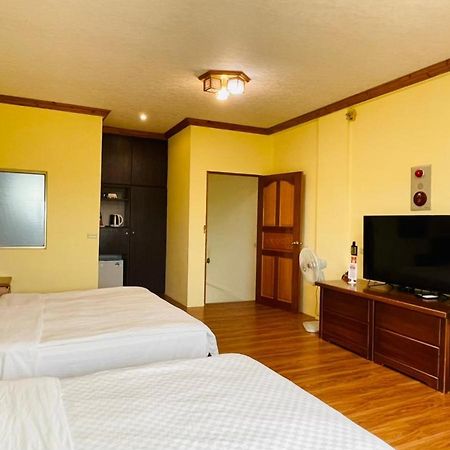Hotel Jajowan﻿ Чангбін Екстер'єр фото