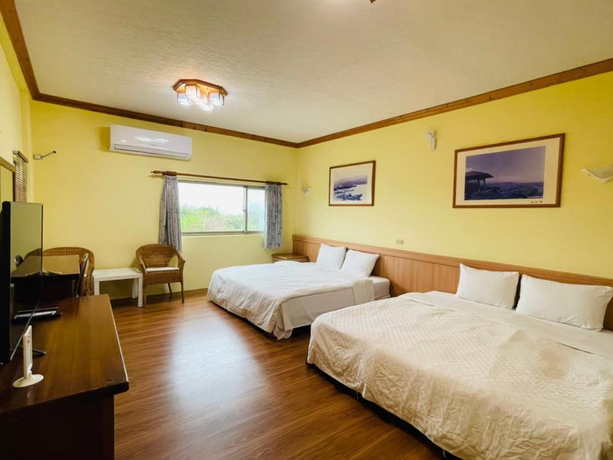 Hotel Jajowan﻿ Чангбін Екстер'єр фото