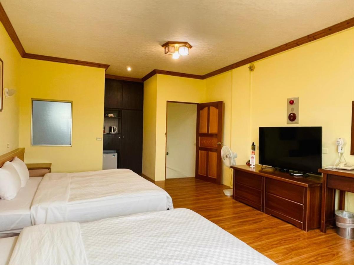 Hotel Jajowan﻿ Чангбін Екстер'єр фото